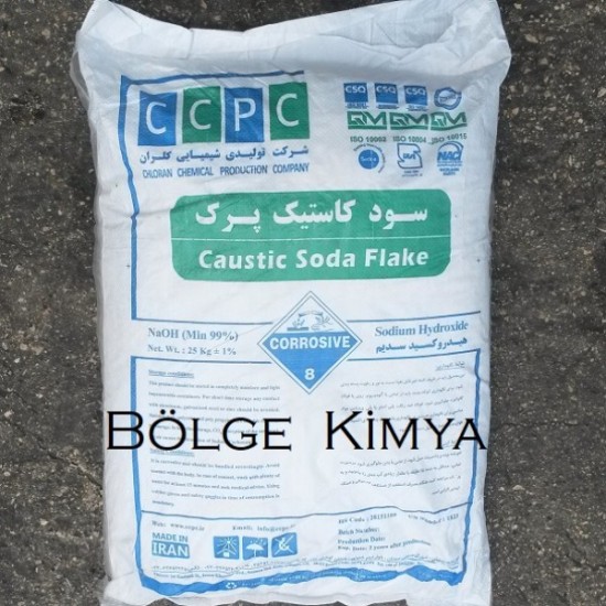 Payet Kostik - Sodyum Hidroksit